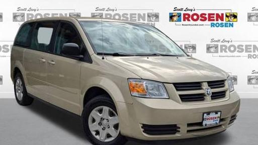 DODGE GRAND CARAVAN 2010 2D4RN4DE1AR447243 image